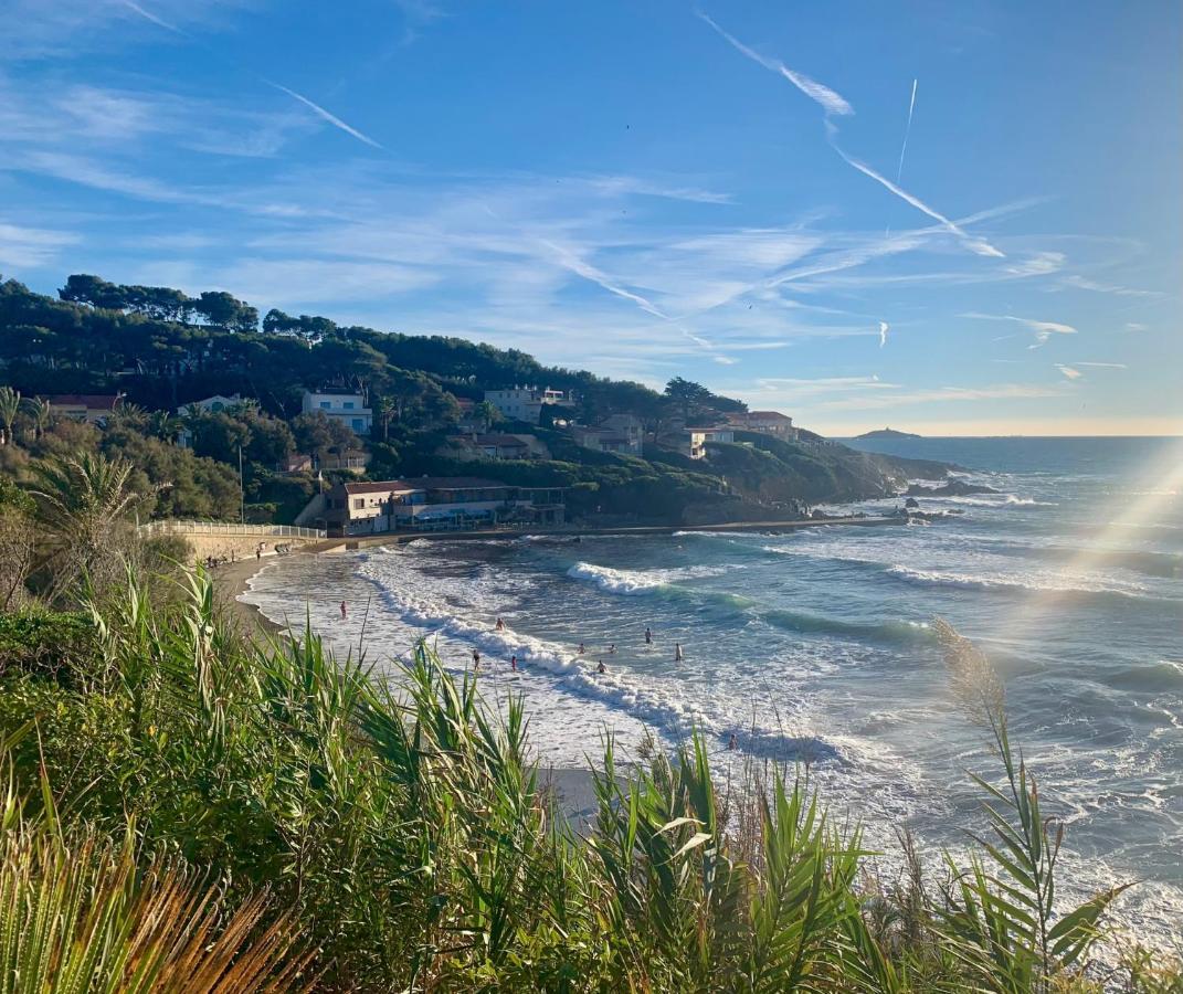 Studio Sanary-Sur-Mer Proche Gare エクステリア 写真