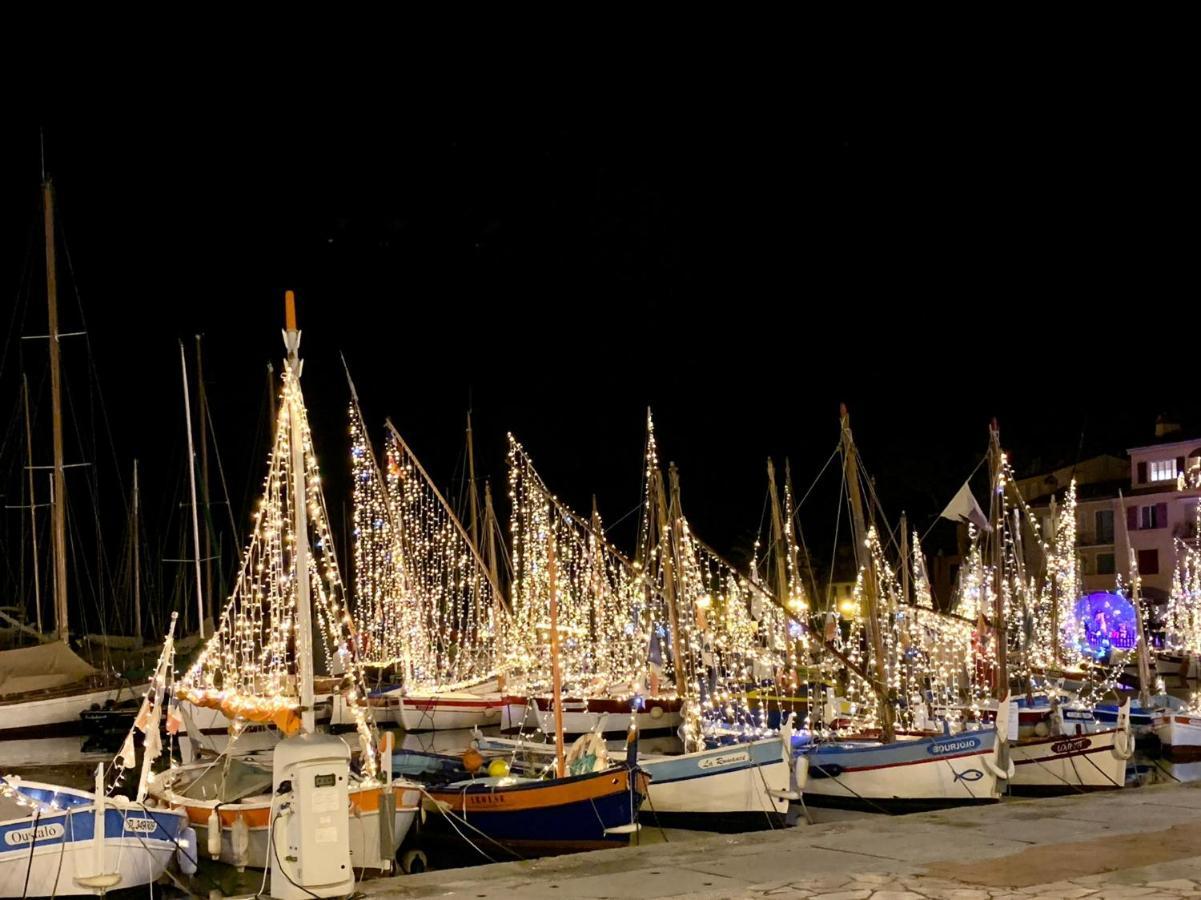 Studio Sanary-Sur-Mer Proche Gare エクステリア 写真