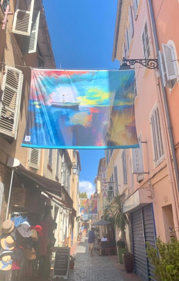 Studio Sanary-Sur-Mer Proche Gare エクステリア 写真