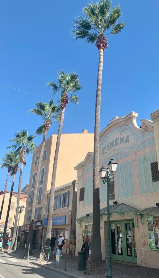 Studio Sanary-Sur-Mer Proche Gare エクステリア 写真
