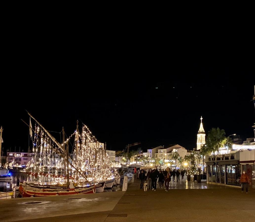 Studio Sanary-Sur-Mer Proche Gare エクステリア 写真